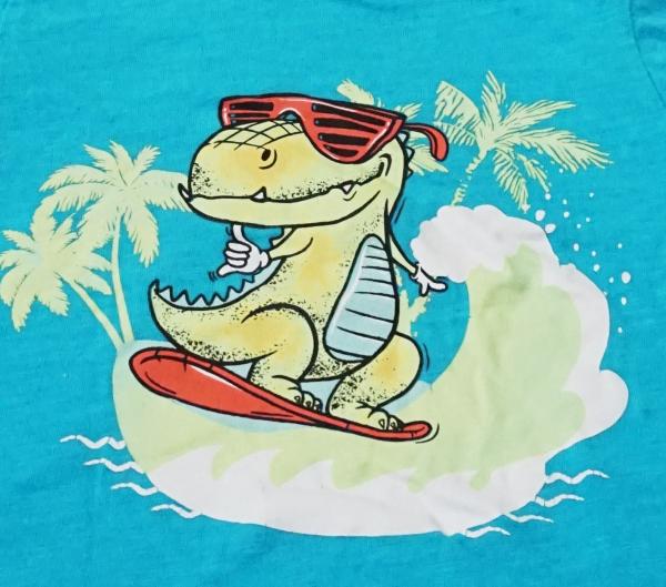 T-Shirt Gr. 74 von dopodopo (2643)